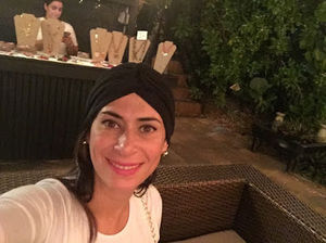 Meet your Posher, Carolina